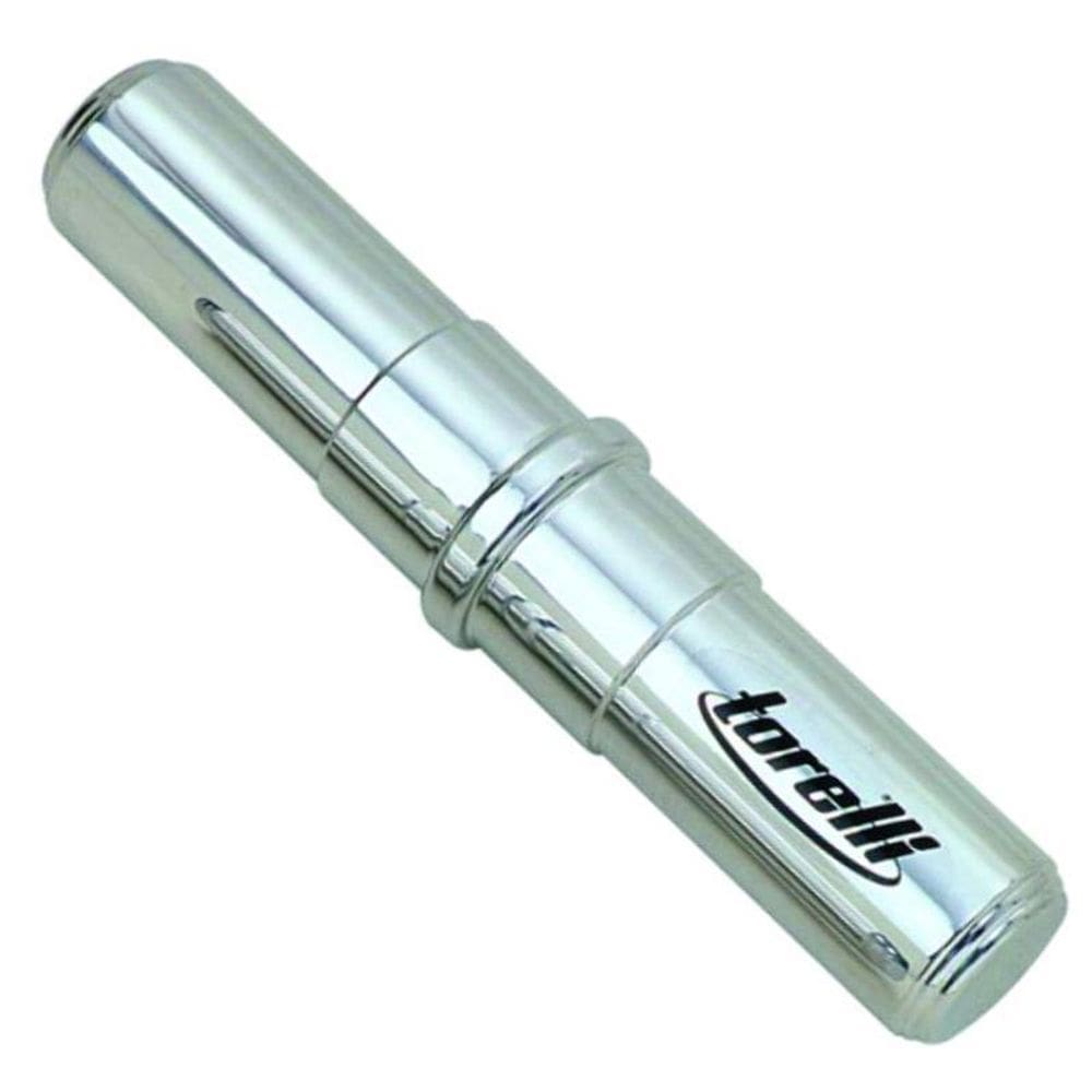 Ganza De Aluminio 410 X 75 Mm Torelli Tg554