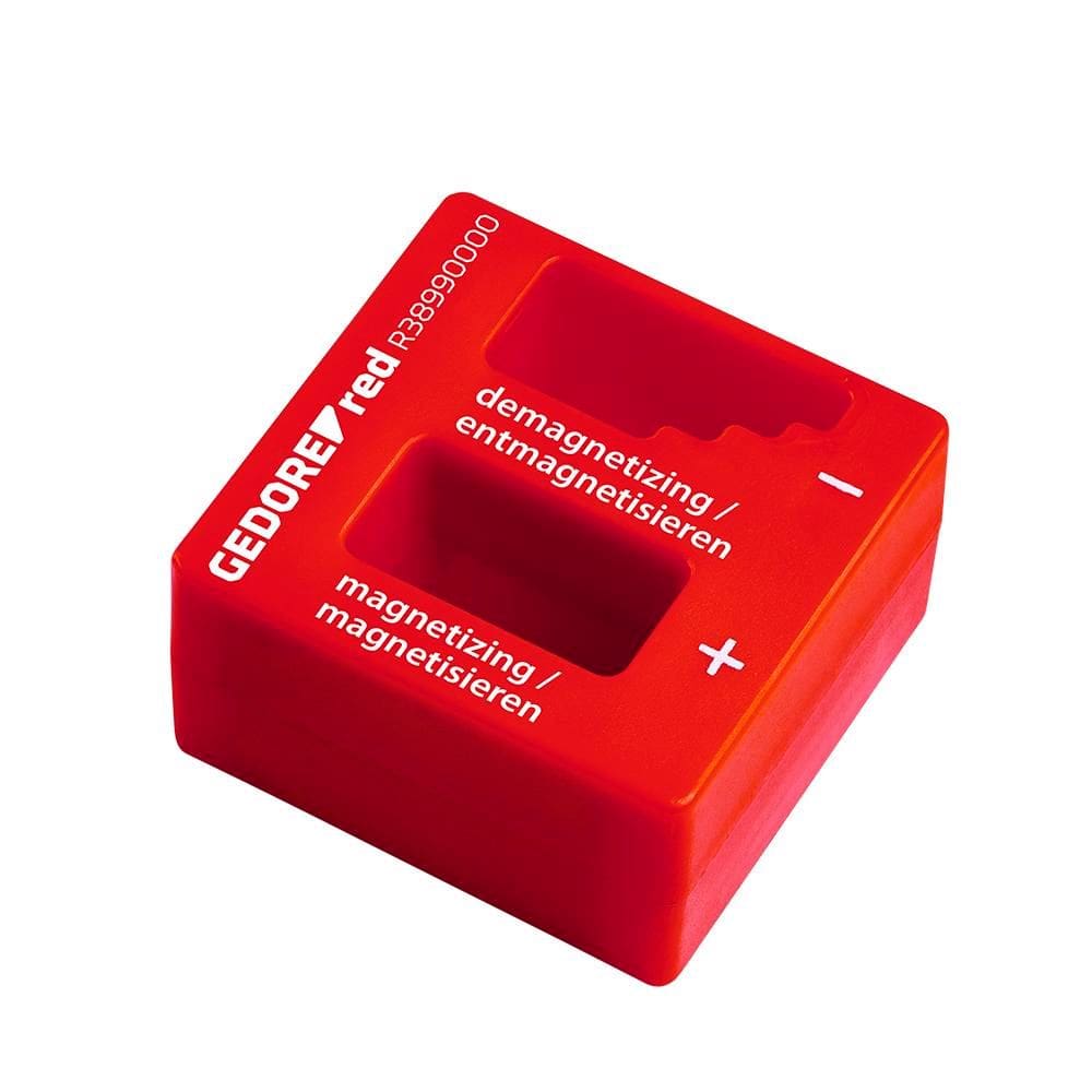 Magnetizador e Desmagnetizador de Chaves - Gedore Red 3301340