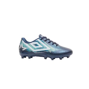 Chuteira Campo Heatmap Jr U07fb00337-723 - Azul Marinho/Azul Claro 32