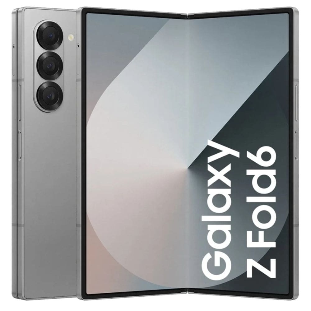 Smartphone Samsung Galaxy Z Fold6 5g 512GB Cinza