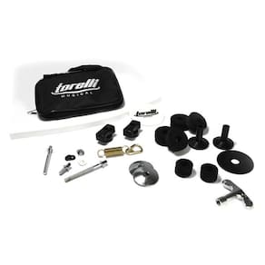 Kit Primeiros Socorros P/ Bateria Percussão Torelli Ta149