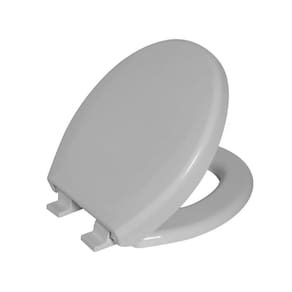 Assento Soft Close Oval - Astra Branco