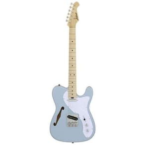 Guitarra Aria Teg-tl Metallic Ice Blue. - Qualidade Superior