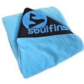 Capa Toalha Surf Soulfins Azul