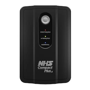 Nobreak Nhs Compact Plus 4 1400va