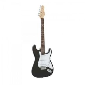 Guitarra Strato 3S G-100 Preta Giannini (7890443014343)
