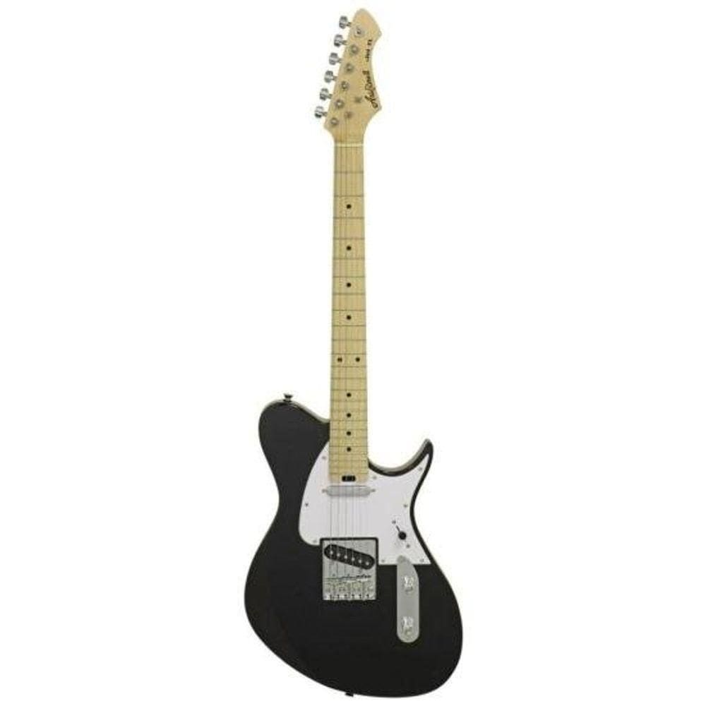 Guitarra Aria J-tl Black. - Linha Exclusiva