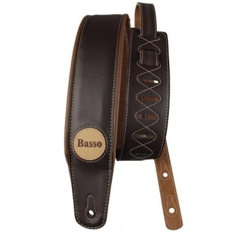 Correia Basso Cla 14 Marrom