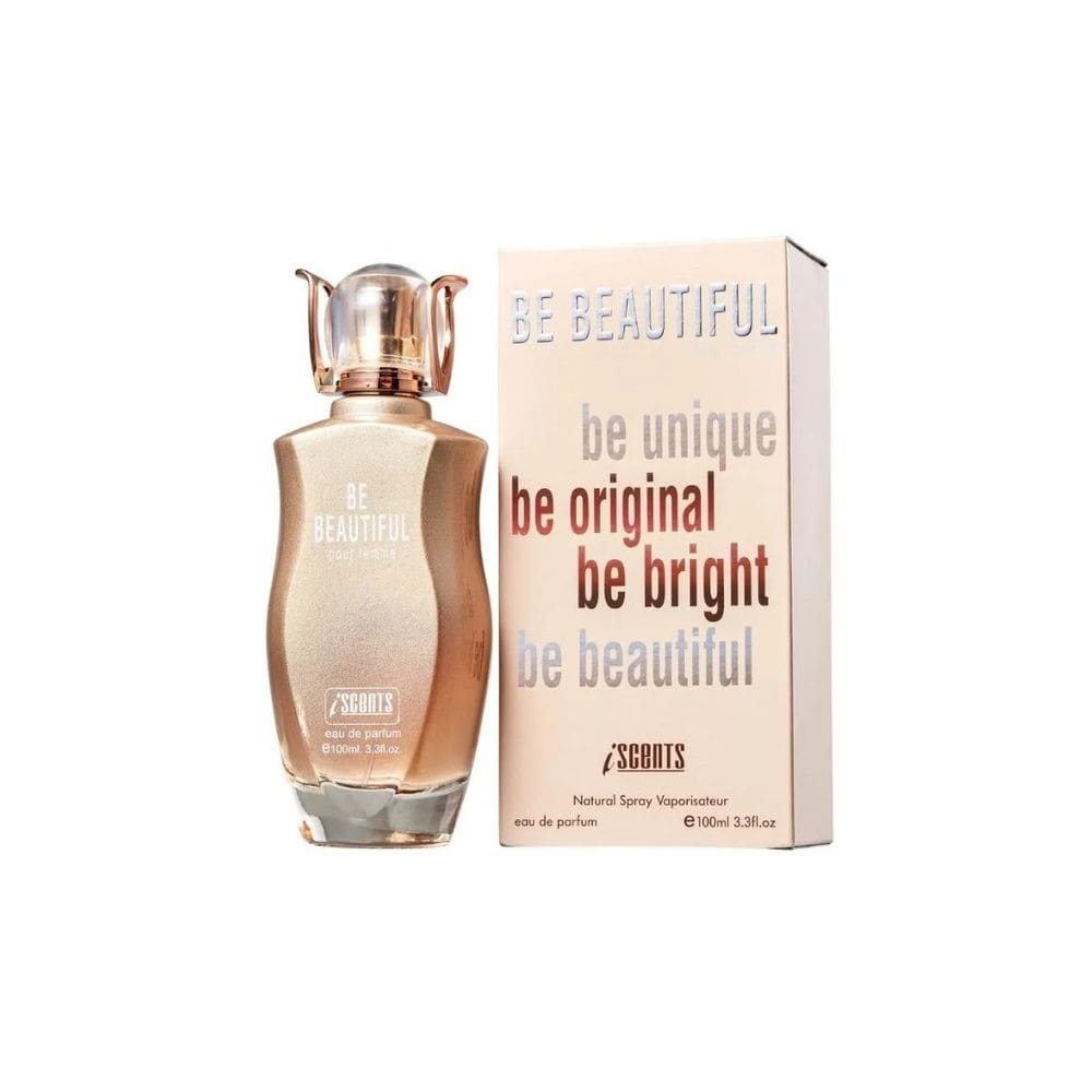 PERFUME BE BEAUTIFUL EDP FEM 100 ml - I SCENTS