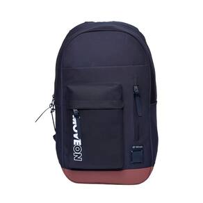 Mochila Unissex Juvenil Cores Escolar Viagem Cor:pre [F102]