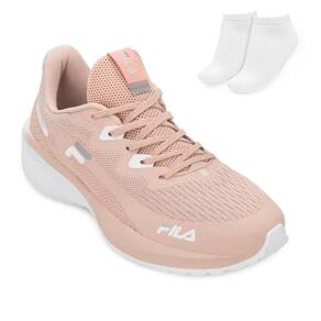 Tênis Fila Spritz e Meia FL25
