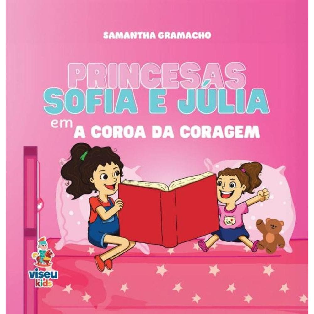 Princesas Sofia e Júlia: Em A COROA DA CORAGEM