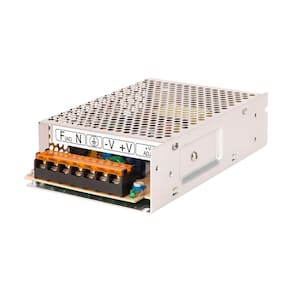 Fonte Chaveada para CFTV - 12.8V 10A - Bivolt - para CFTV, Automação e LED - Intelbras EFM1210G2