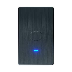 Controlador de Led Cooler Master ARGB - RGB Gen 2 Endereçável 3 Conectores ARGB Software MasterPlus+