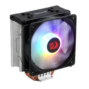Cooler Redragon Sif CC-1052 - (AMD / Intel) - Rainbow