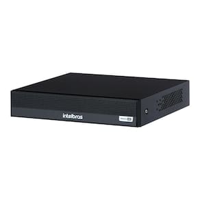 DVR 4 Canais Intelbras MHDX 1104-C - Gravador Digital - Multi HD - IP HDCVI AHD e HDTVI - 4581039