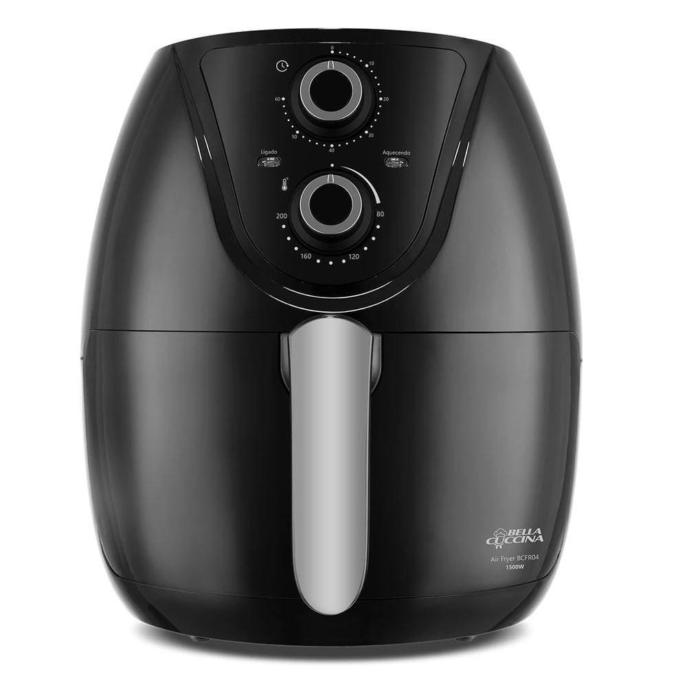 Fritadeira Air Fryer Britânia Bella Cuccina BCFR04 3,8L 220V