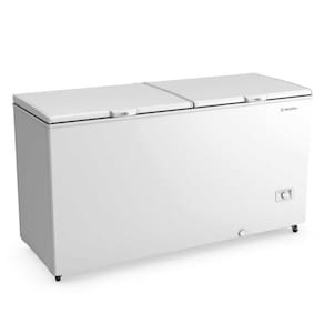 Freezer Horizontal Inverter Dupla Ação 543L Da550if Bivolt