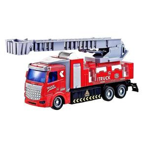 Carro Controle Remoto Bombeiro 1:48 Dmt6212 Dm Toys