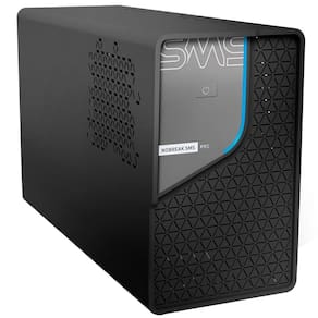 Nobreak 1500va Sms Pro, Entrada Bivolt Automático, Saída Bivolt Manual, 8 Tomadas - 29401