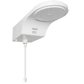 Ducha Chuveiro Eletrônico Fit Branco Blindado Hydra 220V