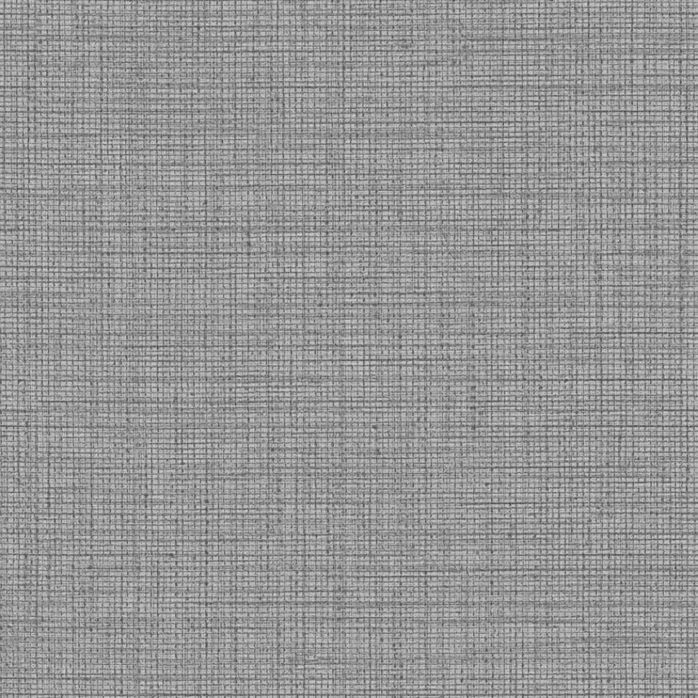Papel De Parede Colorkey Aspecto Têxtil Cinza Col1021