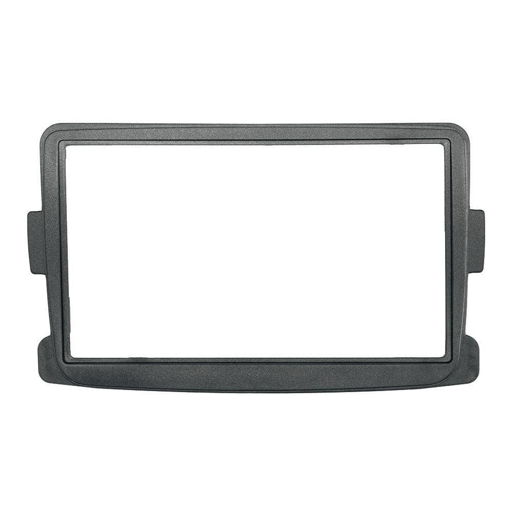Contra Frente Plastica Permak Renault Duster Sandero 2...