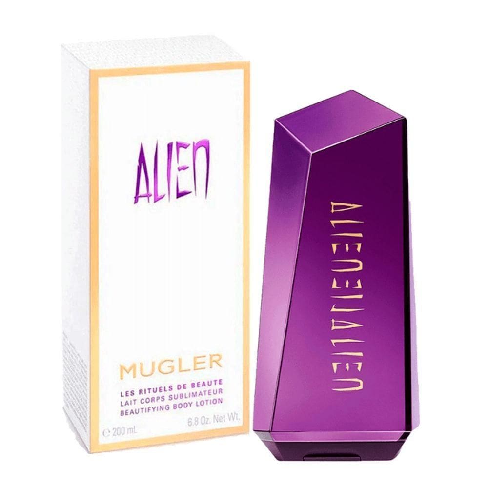 Thierry Mugler Alien Body Lotion - Creme Hidratante 200ml