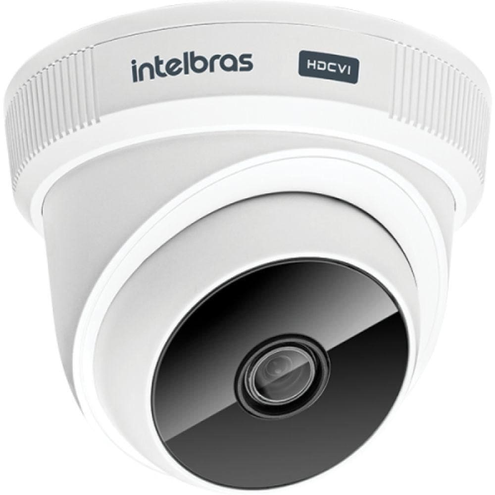 Câmera De Segurança Intelbras Hd 720p Ir 20 Metros | Vhc 1120 D