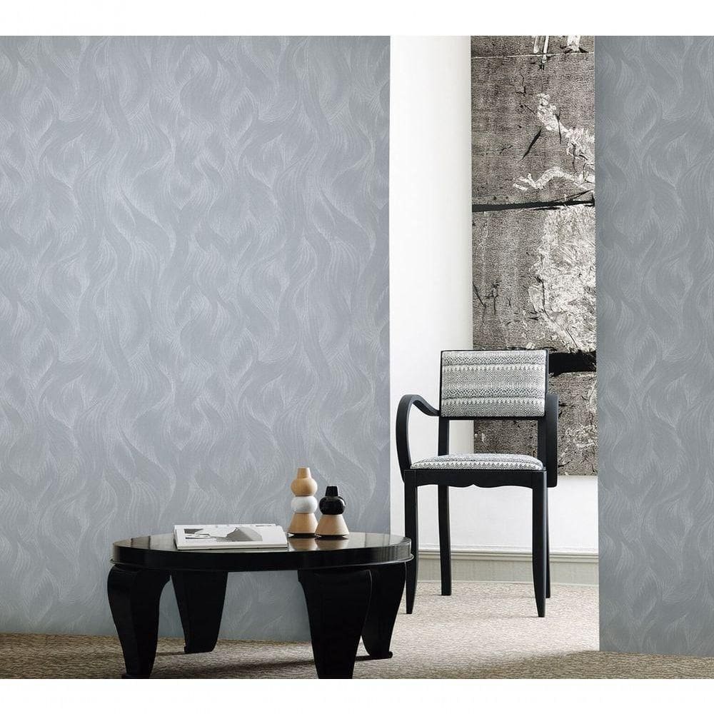 Papel De Parede Unique Ondas Un5042