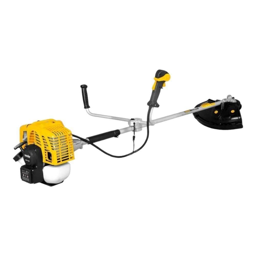 Roçadeira Gasolina Vonder Rgp415e 41,5cc 2,1hp Com Partida Elétrica
