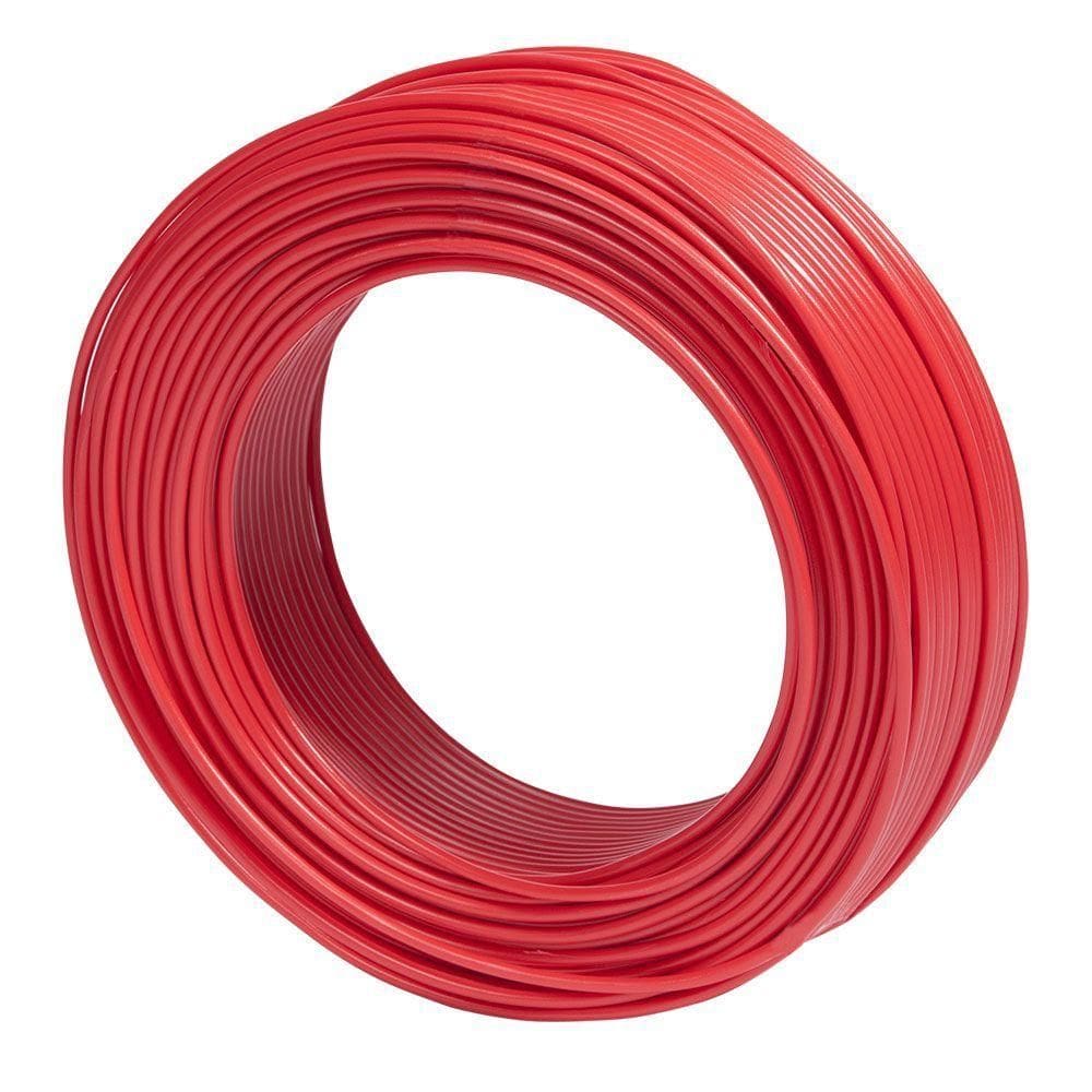 Cabo Flexivel Remoto Technoise 100% Cobre Vermelho 1.50 Mm