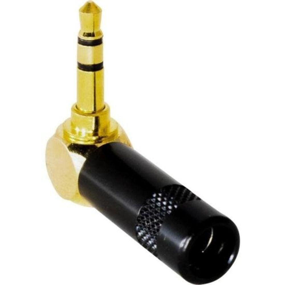 Plug P2 90° Storm Metal Gold - Pct - 10. - performance superior