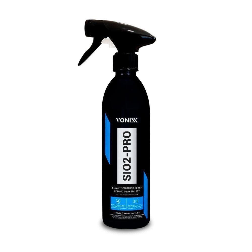 Selante Ceramico Sio2-pro 500ml - Vonixx Sem Variação único
