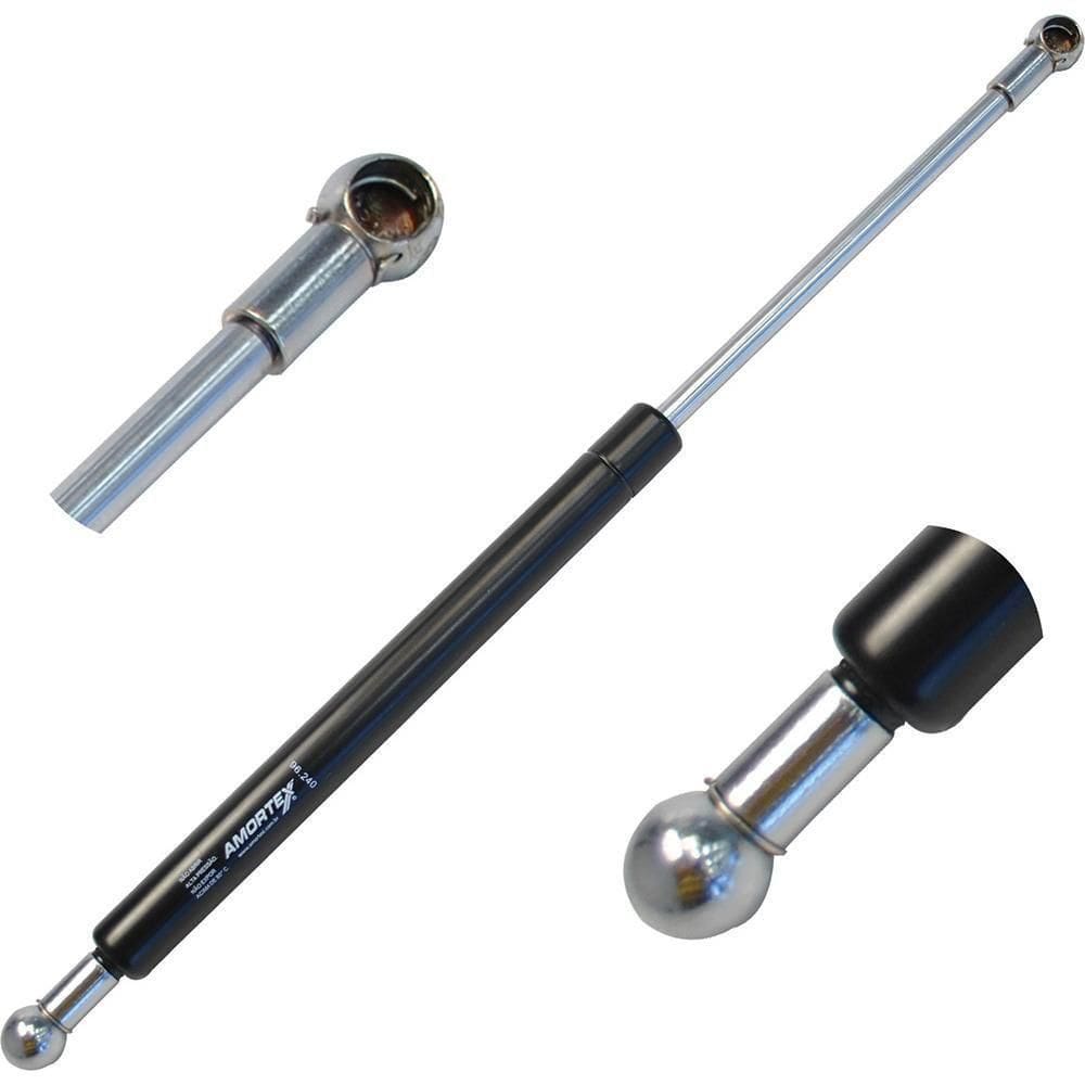 Amortecedor Tampa Motor Marcopolo O-370 [f103]