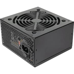 Fonte Gamer Atx Aerocool Vx-600 600w Sem Cabo
