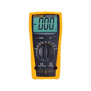Capacimetro Digital Hikari - Hcp-200
