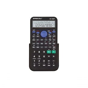 Calculadora Cientifica Procalc Sc82p 10+2 Digitos 240...
