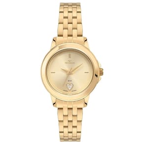 Relógio Technos Feminino Trend Dourado - 2035ncx-1x
