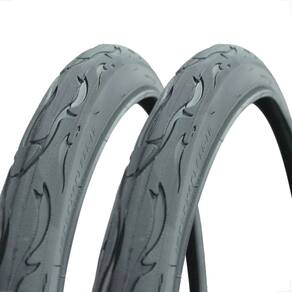 Par Pneu Pirelli Tornado Beta Aro 26 X 2.125 Flame Balão Bicicleta Montadinha motorizada manobra