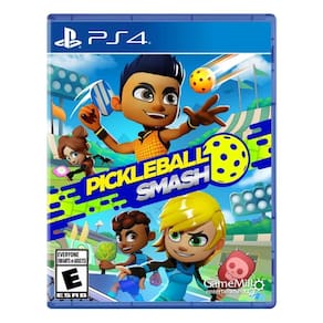 Jogo Pickleball Smash Ps4 Americano