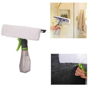 Rodo Mop Spray Reservatorio Limpa Vidro Janela Box