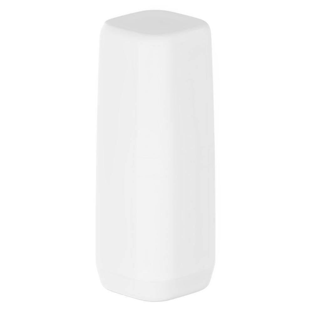 Porta Escova De Dente Banheiro Viagem Ou Aura Branco