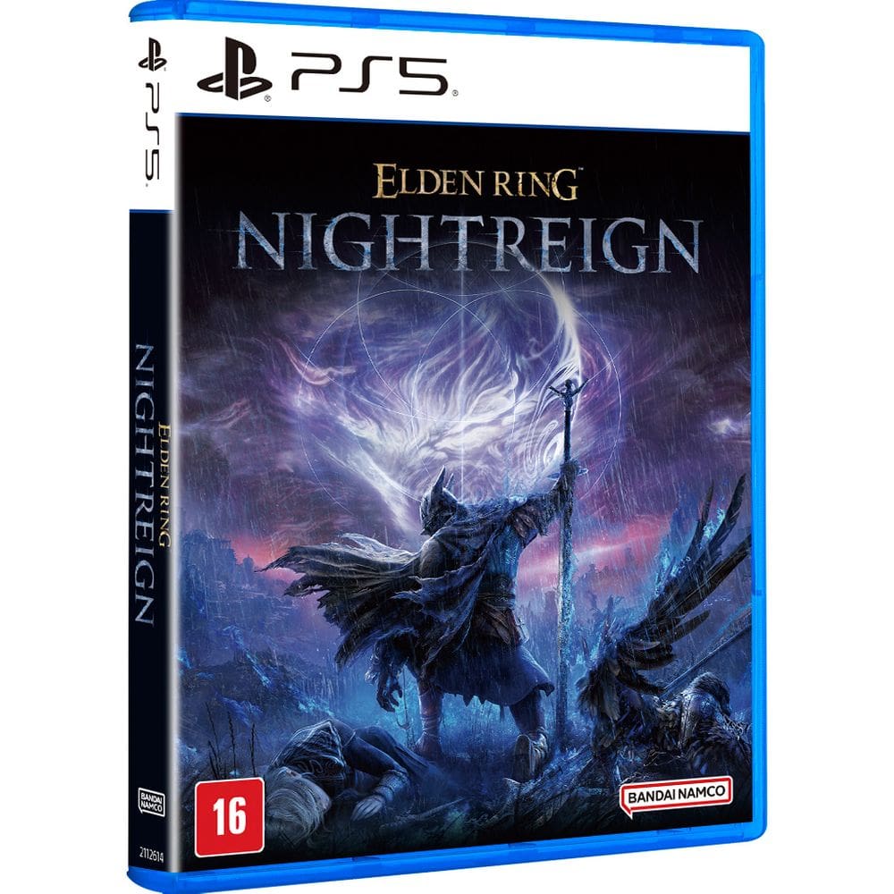 Elden Ring Nightreign Ps5 Lacrado