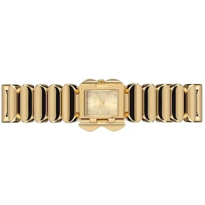 Relógio Euro Feminino Unique Dourado - Eu2035yxh-4d