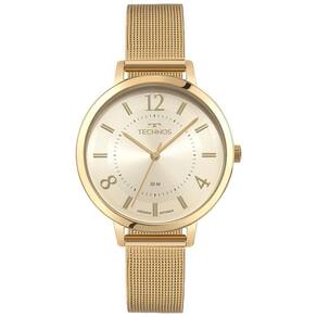 Relógio Technos Feminino Dress Dourado - 2035nbw-1x