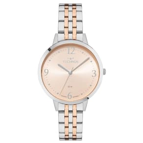 Relógio Technos Feminino Dress Bicolor - 2035nbv-1j