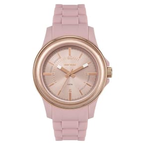 Relógio Mormaii Feminino Luau Rosa - Mo2035lt-8t Mo2035lt-8t