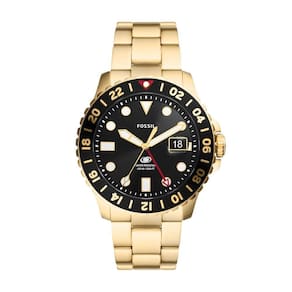 Relógio Fossil Masculino Blue - Fs5990-1pn Fs5990-1pn