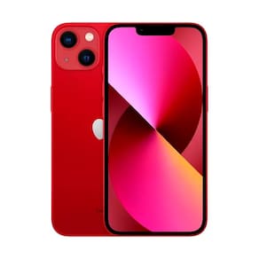Usado: Apple iPhone 13 256GB 4GB RED 5G - VOKE